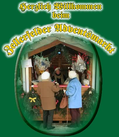 Herzlich Willkommen beim Zellerfelder Adventsmarkt